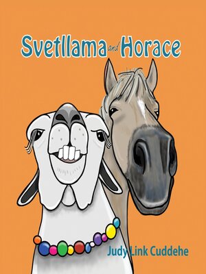 cover image of Svetllama and Horace